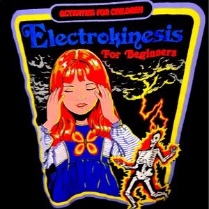 “Activities For Children” Graphic Teen